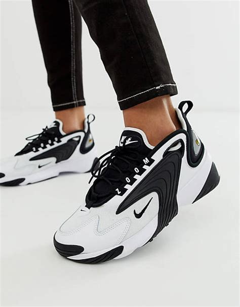 nike zoom 2k schwarz weiß günstig|Nike Zoom 2k junior.